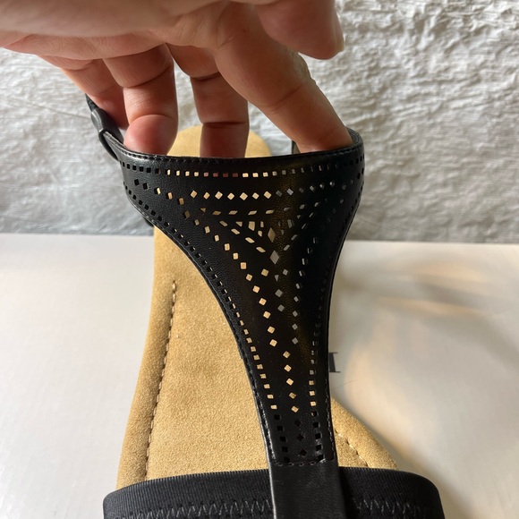 Alfani Vacanzaa2 Stepflex Wedge Women's Size 12M NIB - Picture 3 of 7